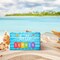 Hello Summer Door Sign Colorful Ice Lollipop Summer Sign for Front Door Welcome Decoration Plaque Hanging Sign for Farmhouse Home Door Wall Porch Indoor Outdoor,10 x 5.5 Inch
